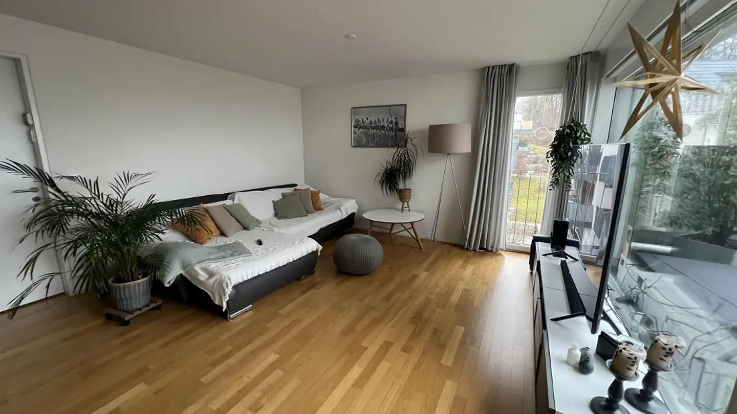 Apartment for rent - Im Bruggen 26, 8906 Bonstetten - Photo 3