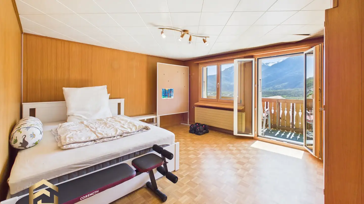 Appartement à vendre - Garen, 3953 Leuk Stadt - Photo 3