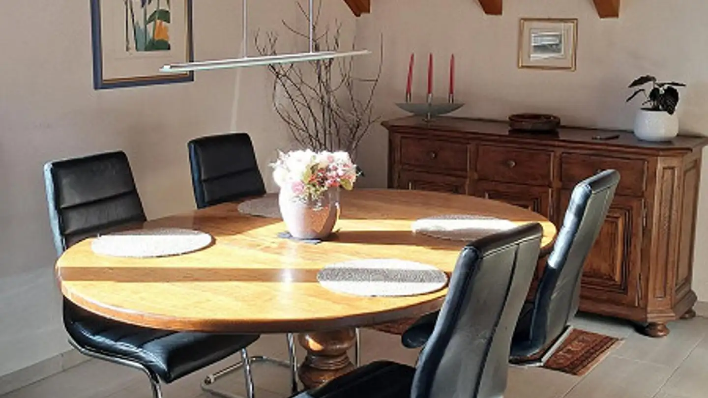 Attico in affitto - Bahnhofstrasse 5, 9450 Altstätten SG - Foto 3