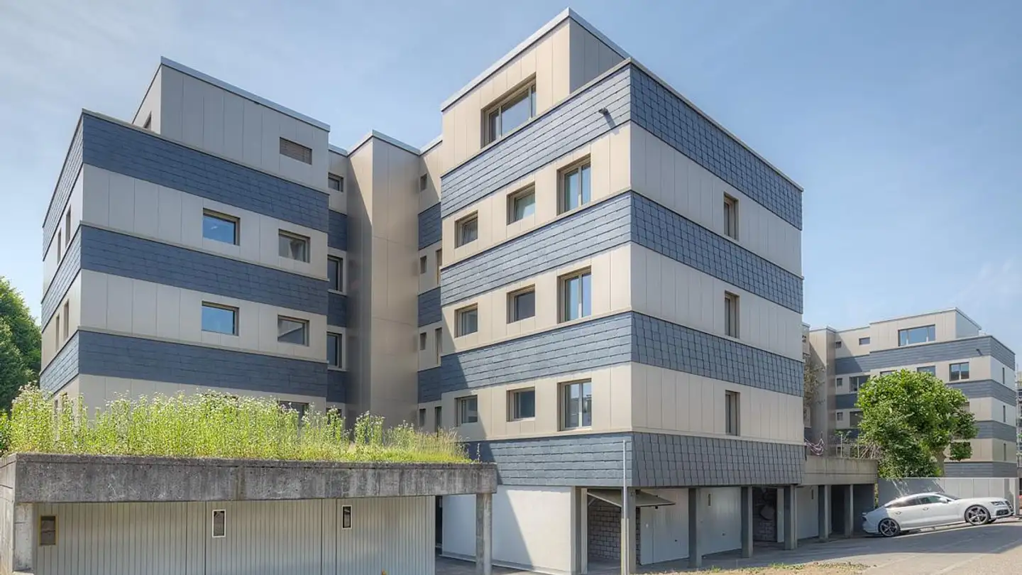 Penthouse for rent - Altmatt 16, 4612 Wangen b. Olten - Photo 2