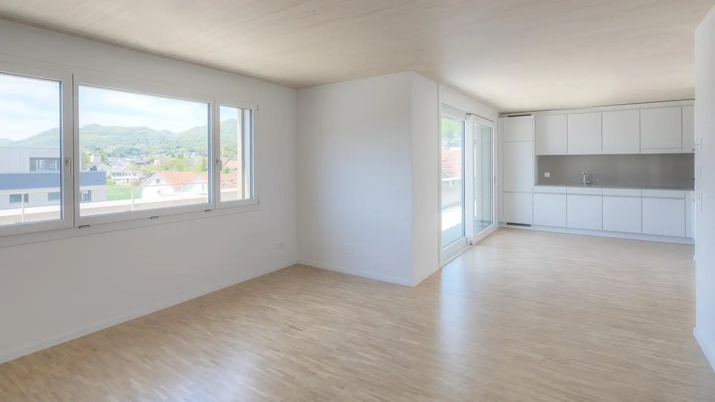 Penthouse for rent - Altmatt 16, 4612 Wangen b. Olten - Photo 3