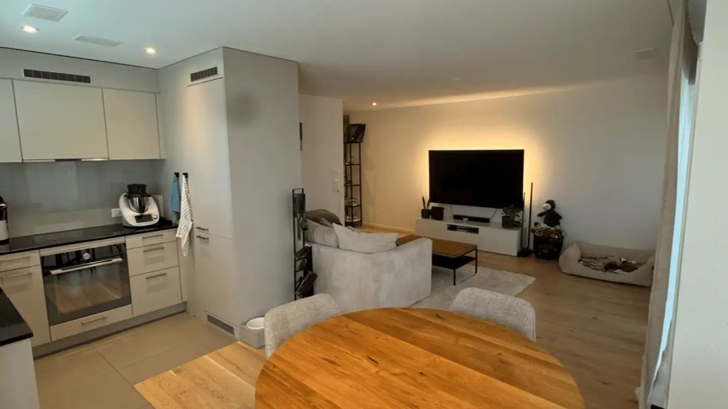 Appartement à louer - 8172 Niederglatt ZH