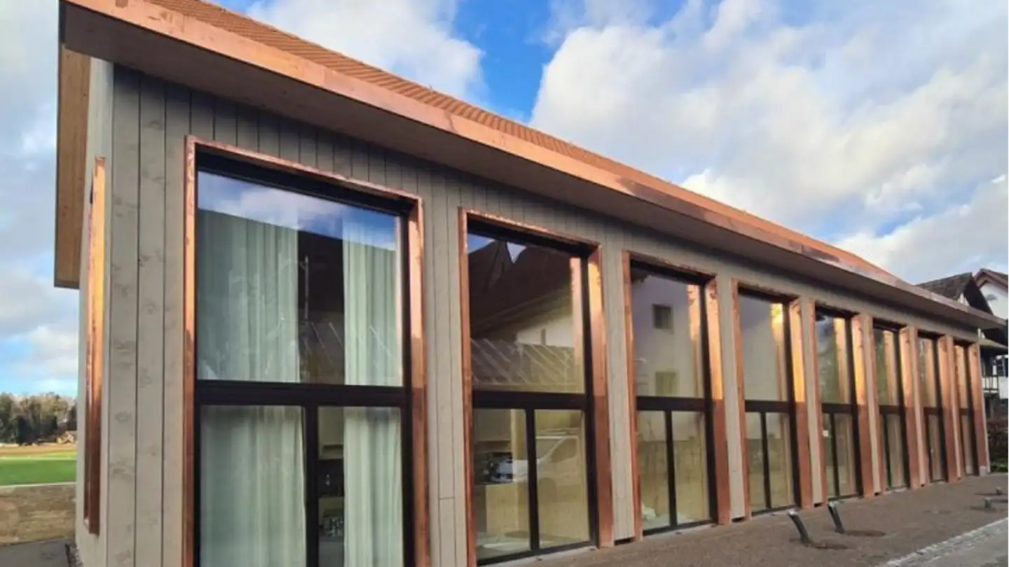 Apartment for rent - Kappelerhof 4a, 8926 Kappel am Albis - Photo 2