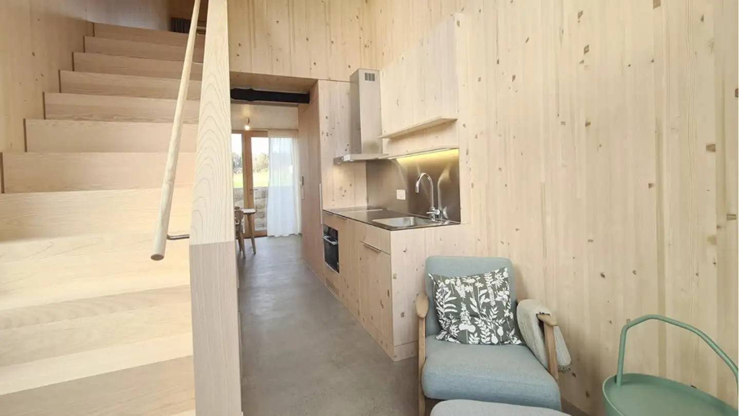 Apartment for rent - Kappelerhof 4a, 8926 Kappel am Albis - Photo 3