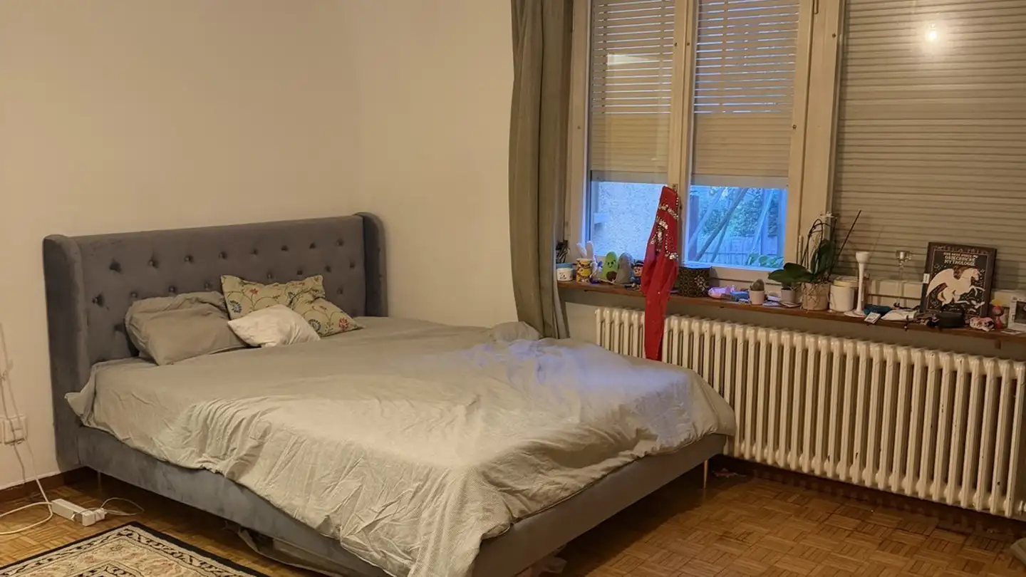 Wohnung mieten - Rigistrasse, 8006 Zürich