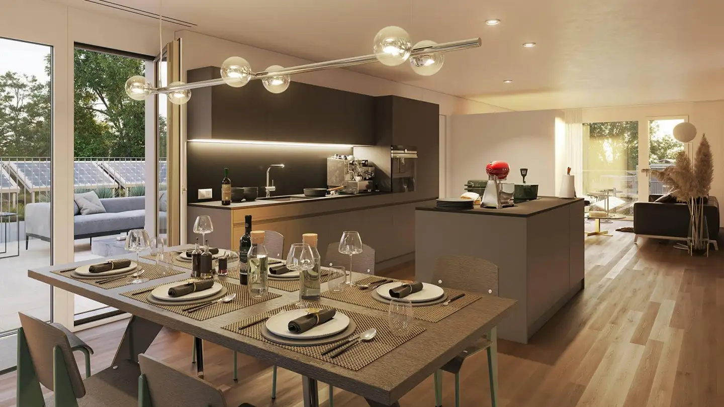 Apartment for sale - 8200 Schaffhausen - Photo 2