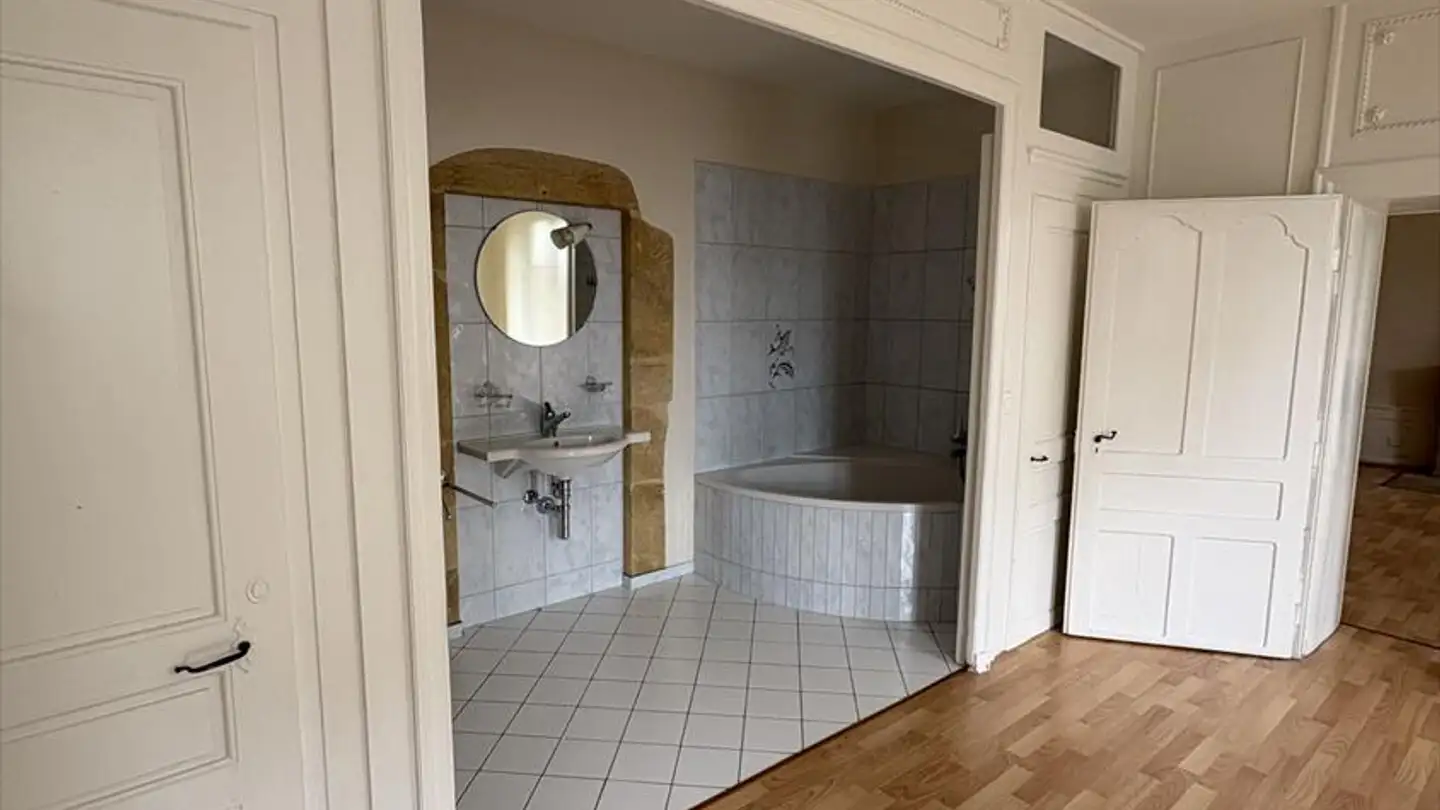 Appartamento in affitto - Rue De La Poste 12, 2024 St-Aubin-Sauges - Photo 2