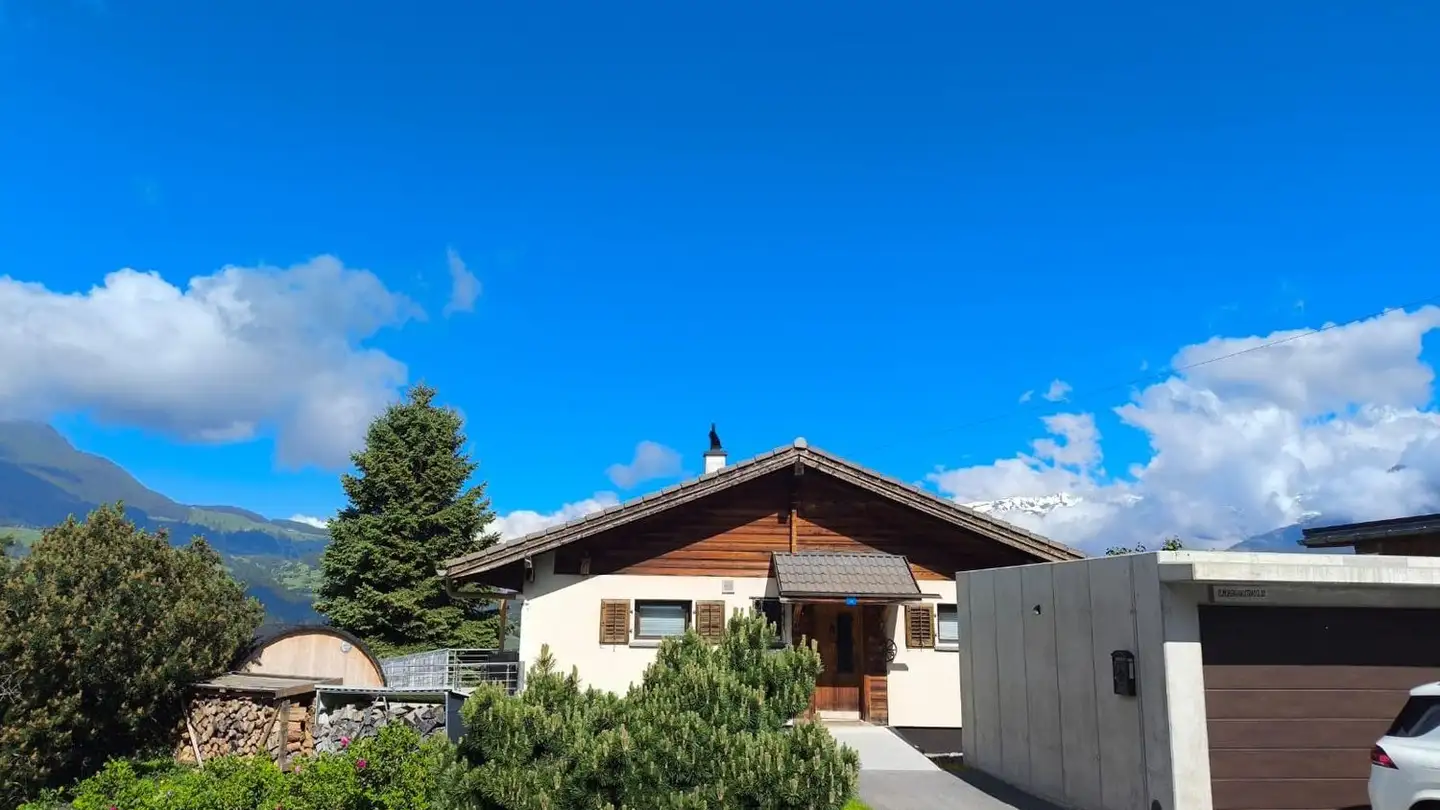 Single house for sale - Zumoberhausstrasse 20, 3935 Bürchen - Photo 2