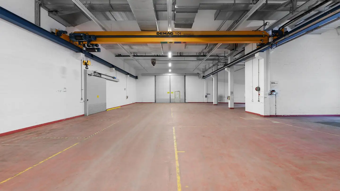 Proprietà industriale in affitto - Heiligkreuzstrasse 28, 9008 St. Gallen - Foto 3