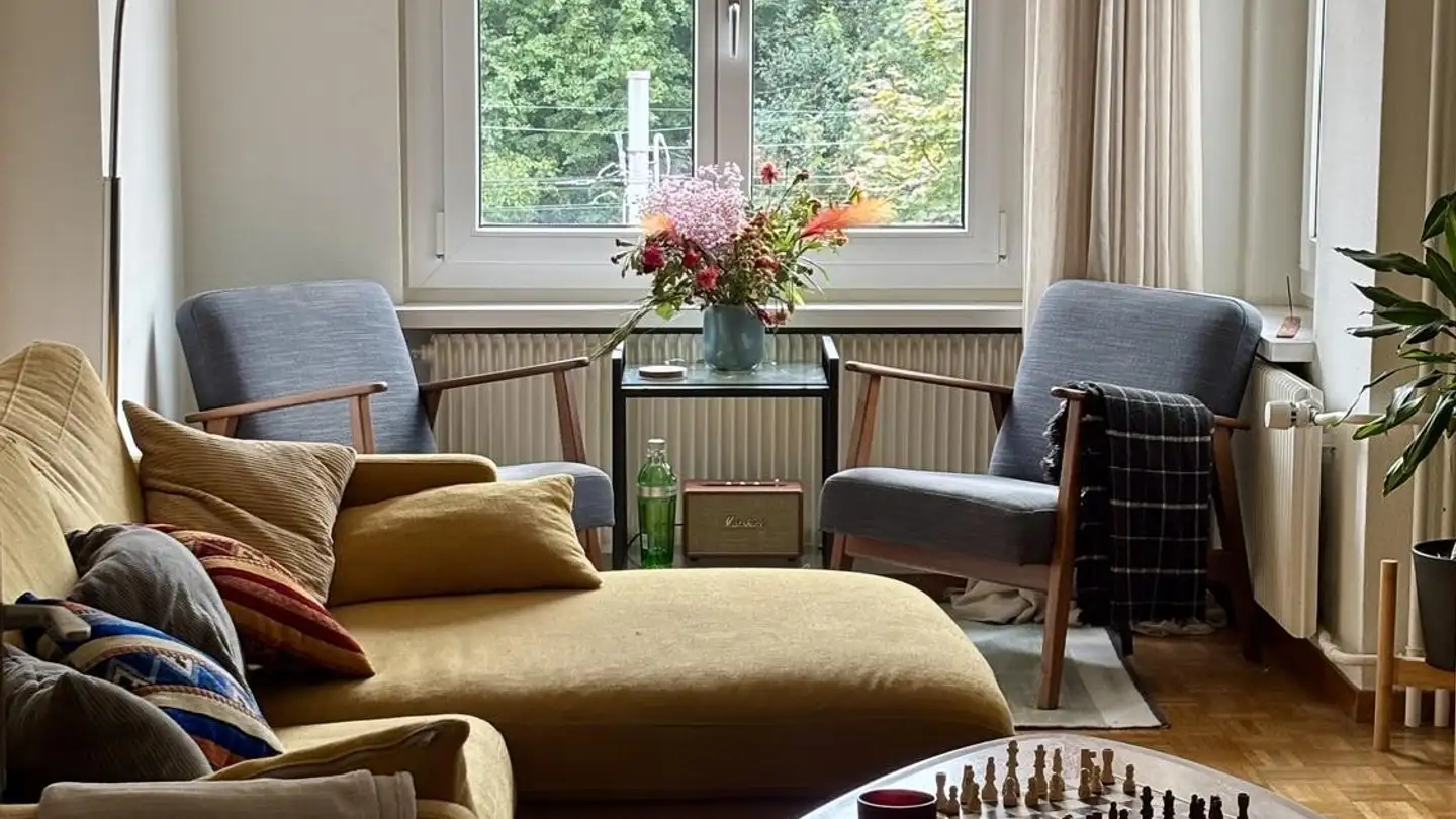 Chambre à louer - 8057 Zürich - Photo 2