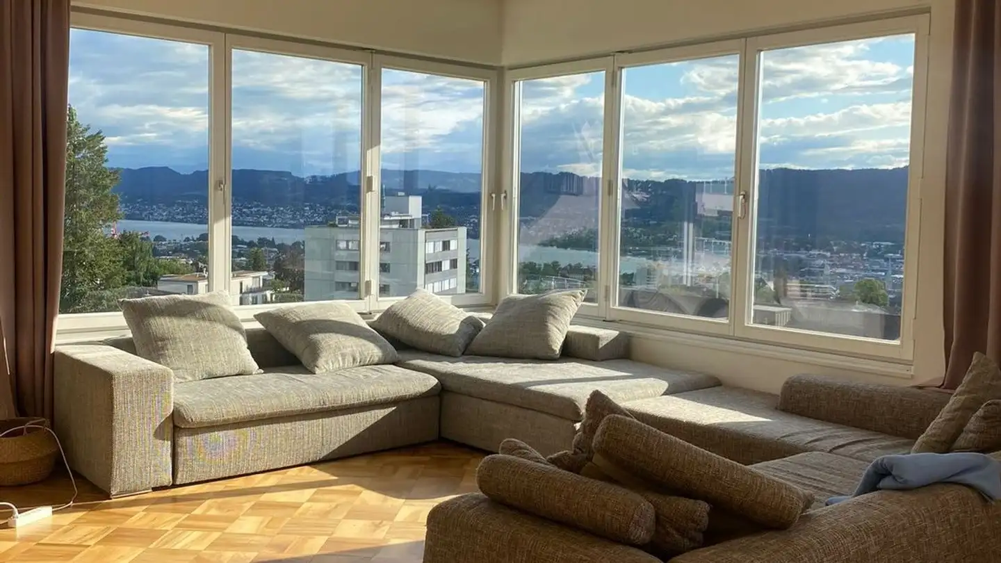 Zimmer mieten - 8044 Zürich