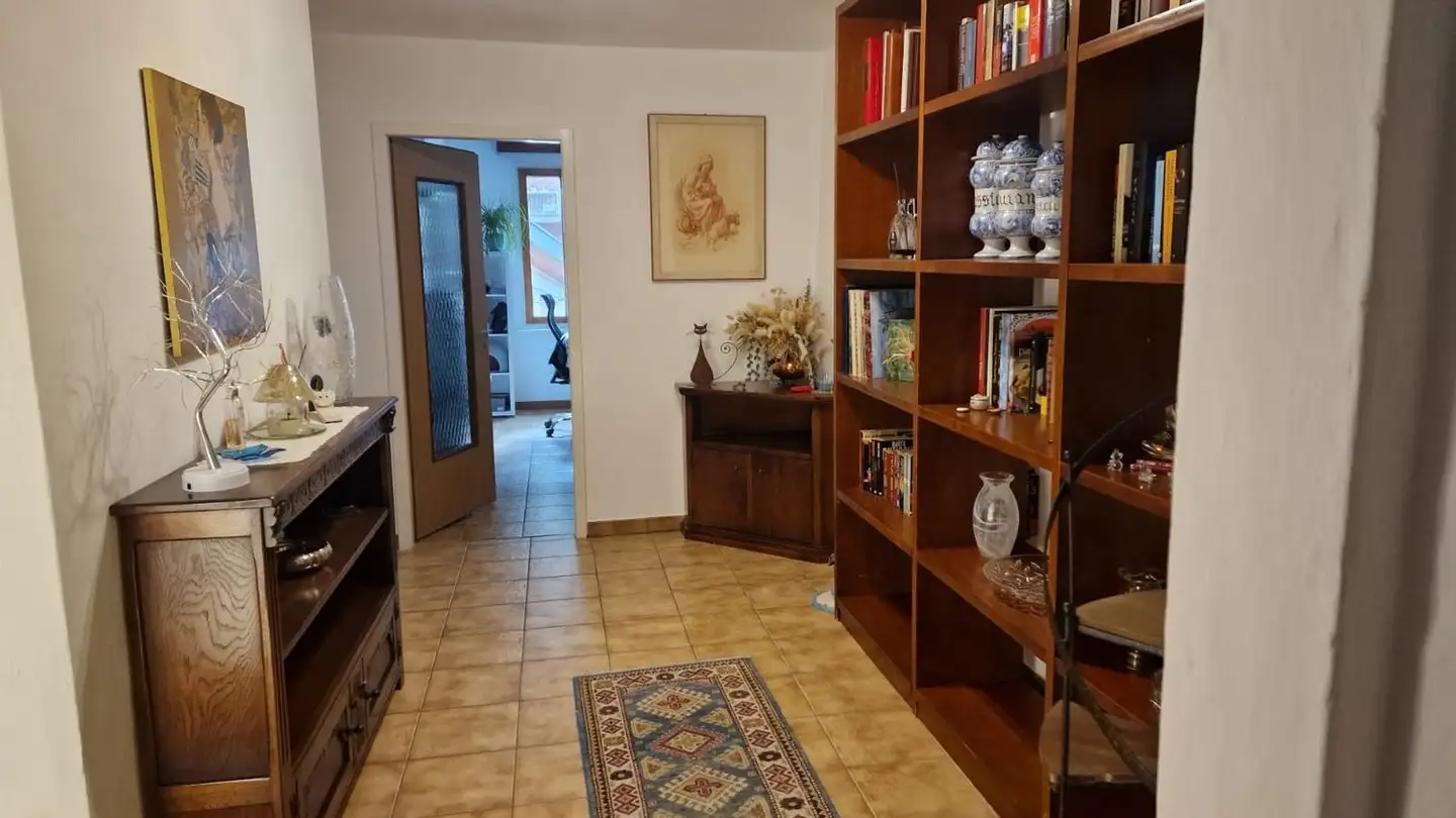 Appartamento in affitto - 6912 Pazzallo