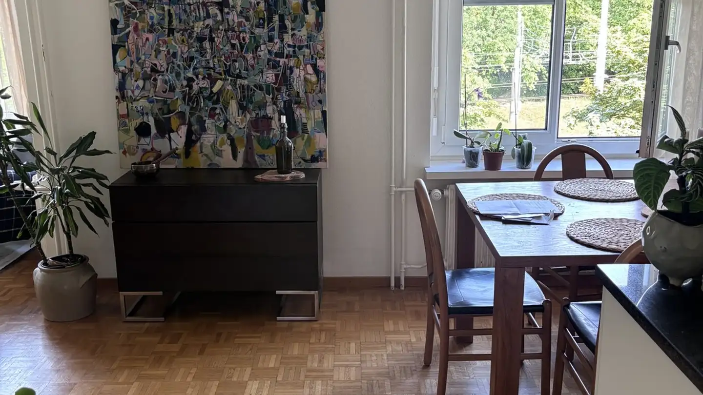 Chambre à louer - 8057 Zürich - Photo 4
