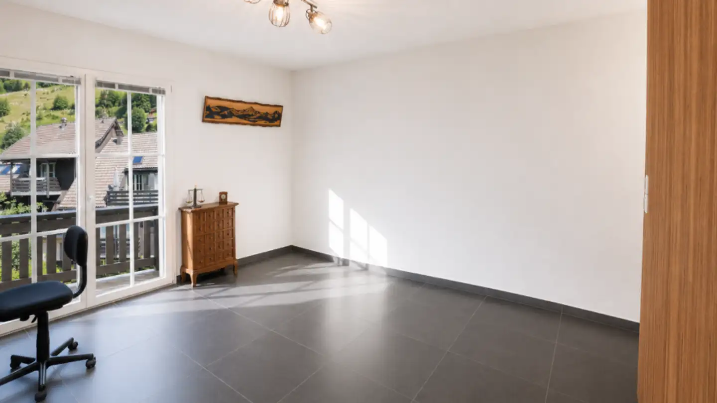Wohnung kaufen - Moléson, 1663 Moléson-sur-Gruyères