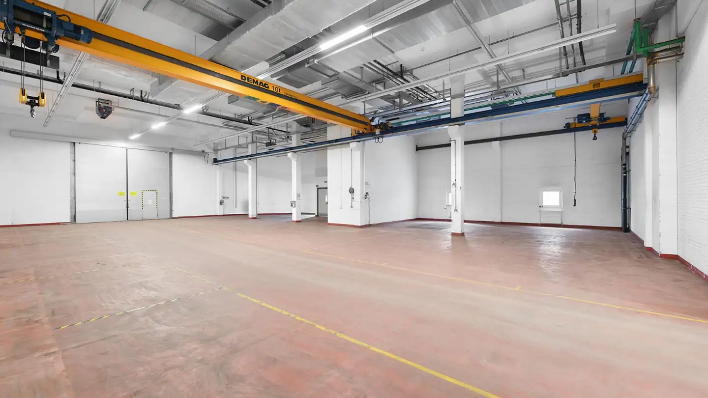 Proprietà industriale in affitto - Heiligkreuzstrasse 28, 9008 St. Gallen - Foto 4