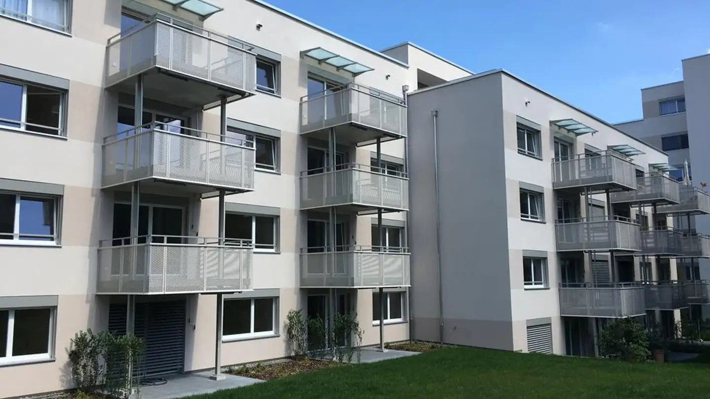 Wohnung mieten - Eulenweg 27, 8048 Zürich