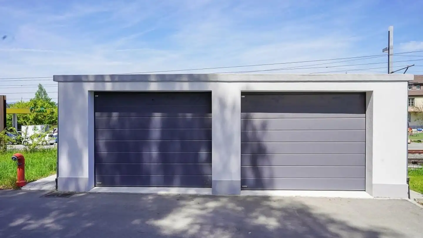 Single garage for sale - 3054 Schüpfen - Photo 4