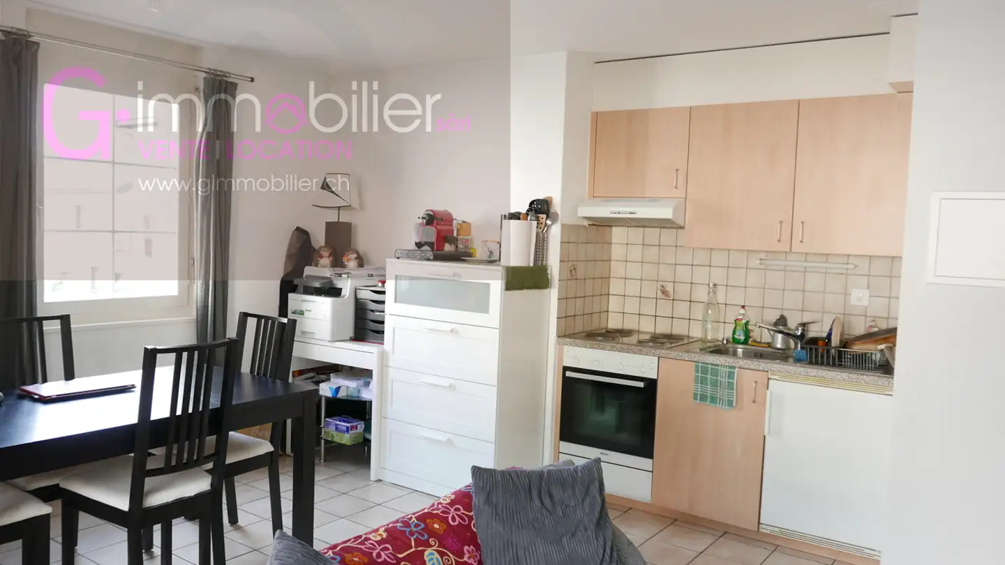 Apartment for sale - Rue Des Dents-Du-Midi 34a, 1868 Collombey