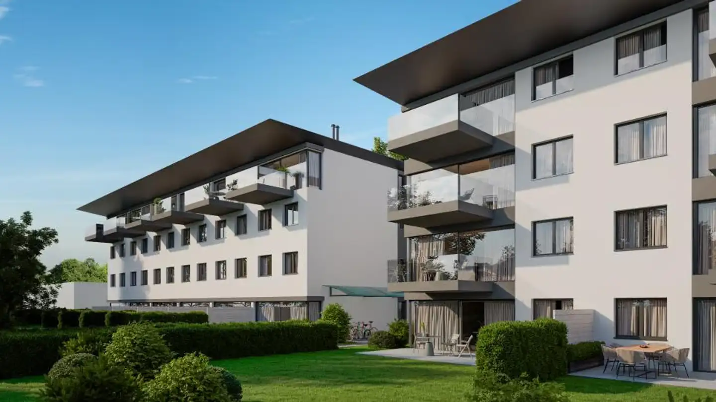 Appartamento in vendita - 2206 Les Geneveys-sur-Coffrane