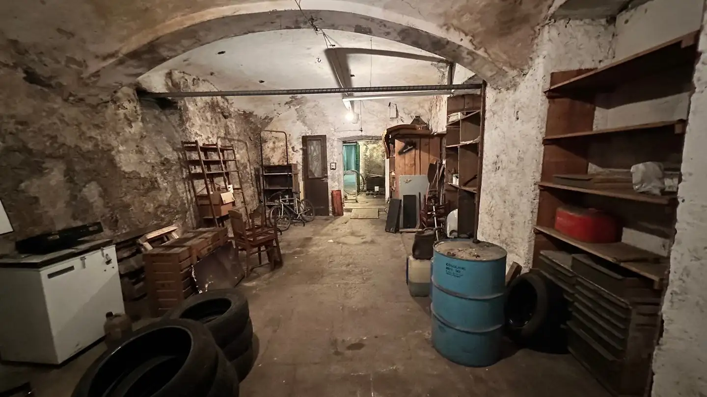 Zimmer mieten - Via Cantonale 147C, 6573 Magadino - Foto 4