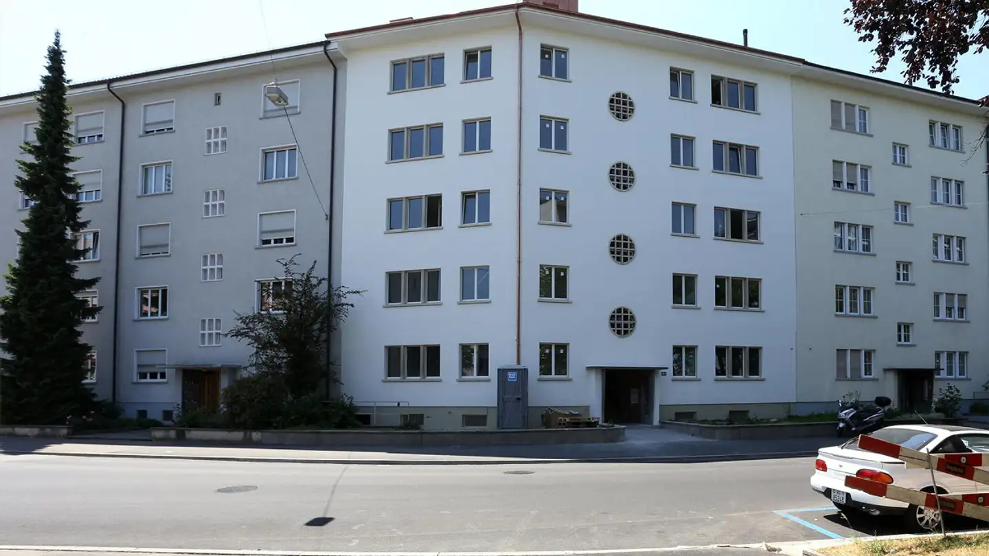 Appartement à louer - Hegenheimerstrasse 167, 4055 Basel