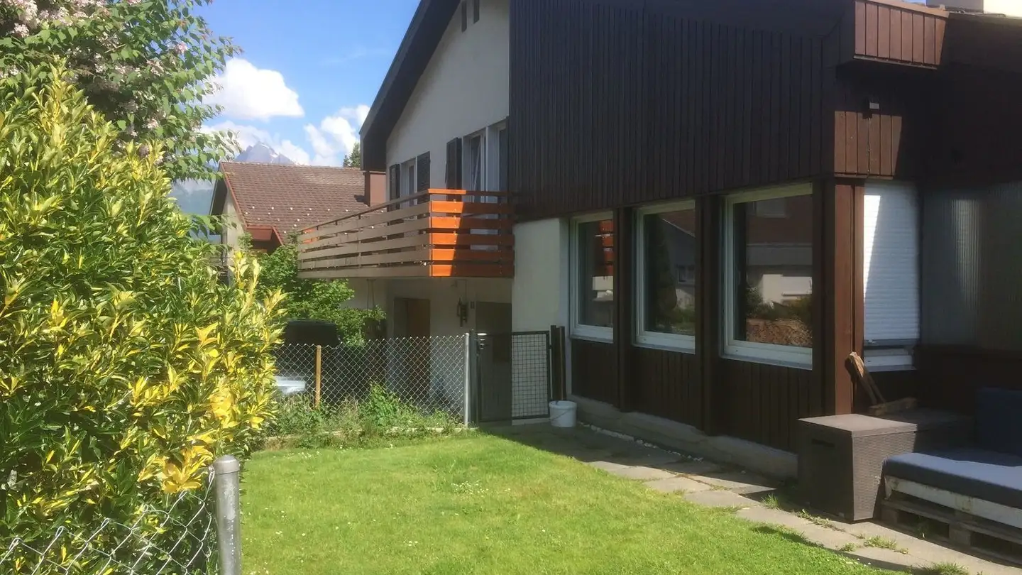 Single house for rent - 7310 Bad Ragaz