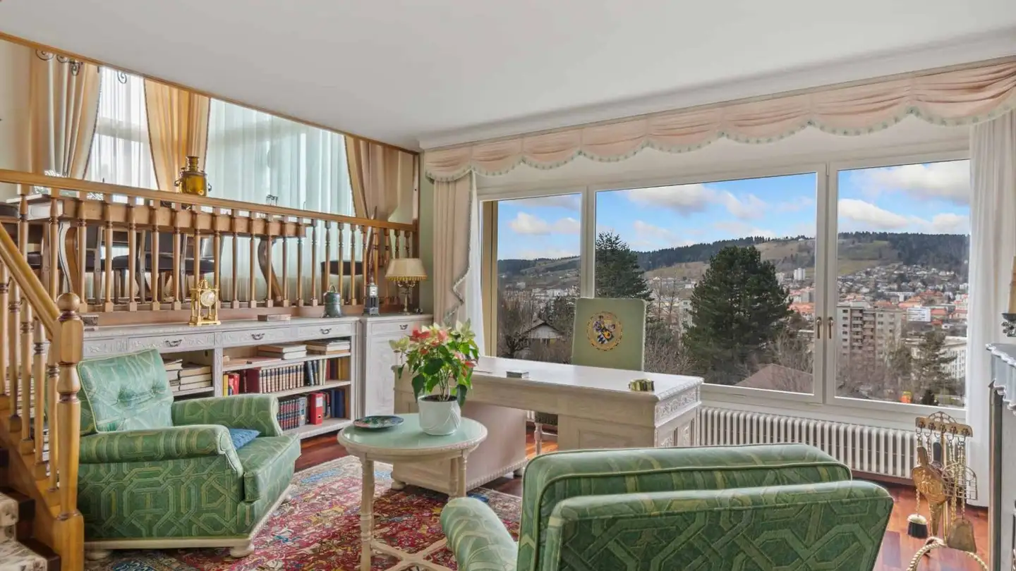 Villa à vendre - 2300 La Chaux-de-Fonds - Photo 4