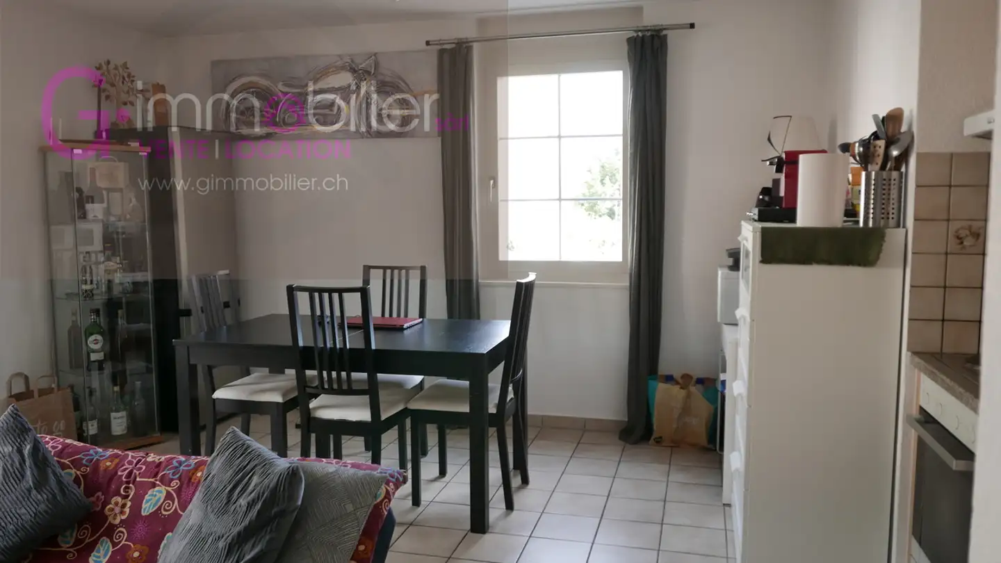 Apartment for sale - Rue Des Dents-Du-Midi 34a, 1868 Collombey - Photo 3