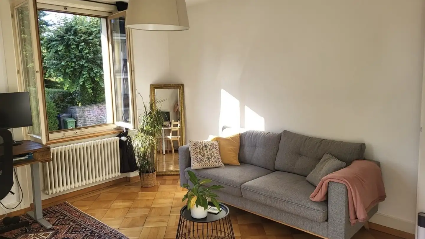 Chambre à louer - Weizenstrasse 6, 8037 Zürich