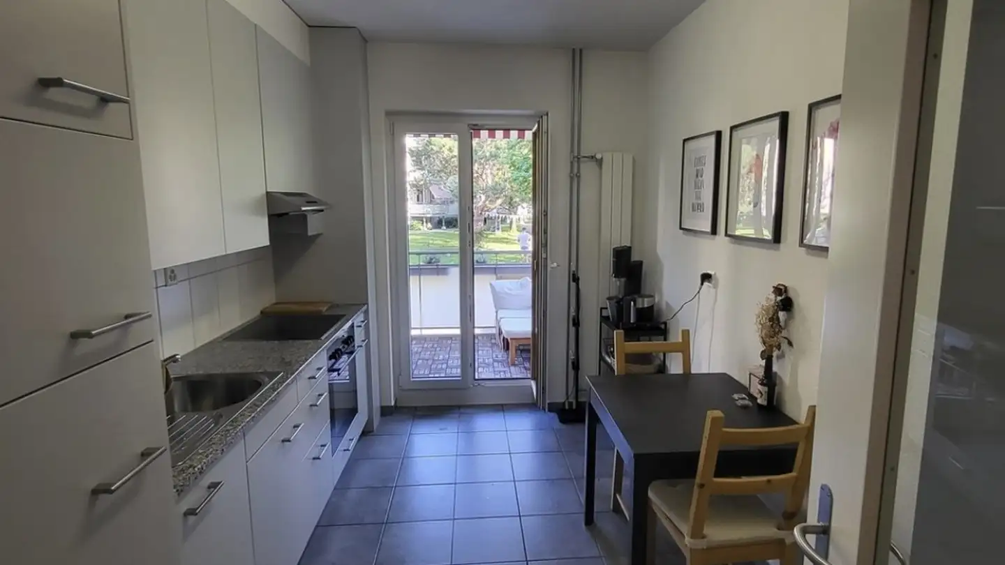 Chambre à louer - Weizenstrasse 6, 8037 Zürich - Photo 4