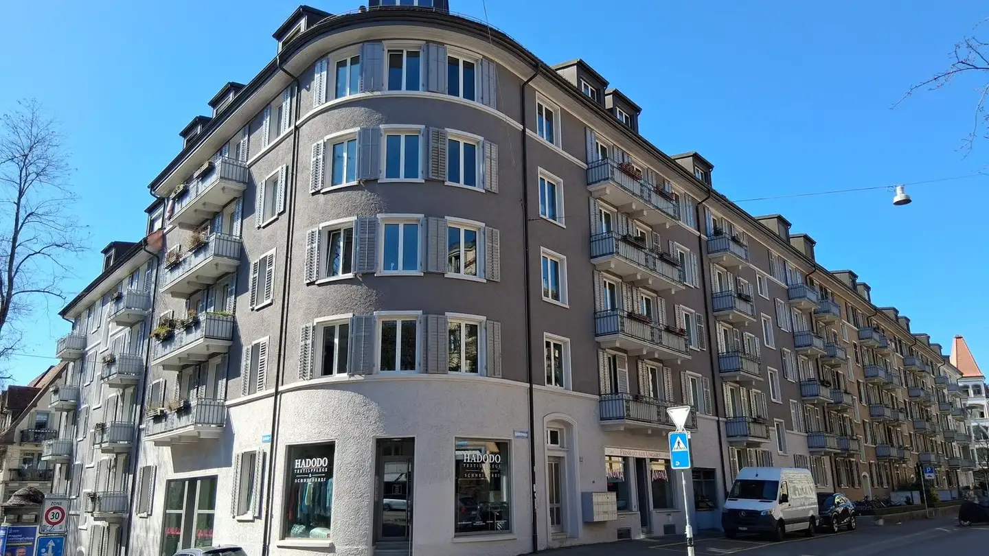 Apartment for rent - Rötelstrasse 1, 8006 Zürich