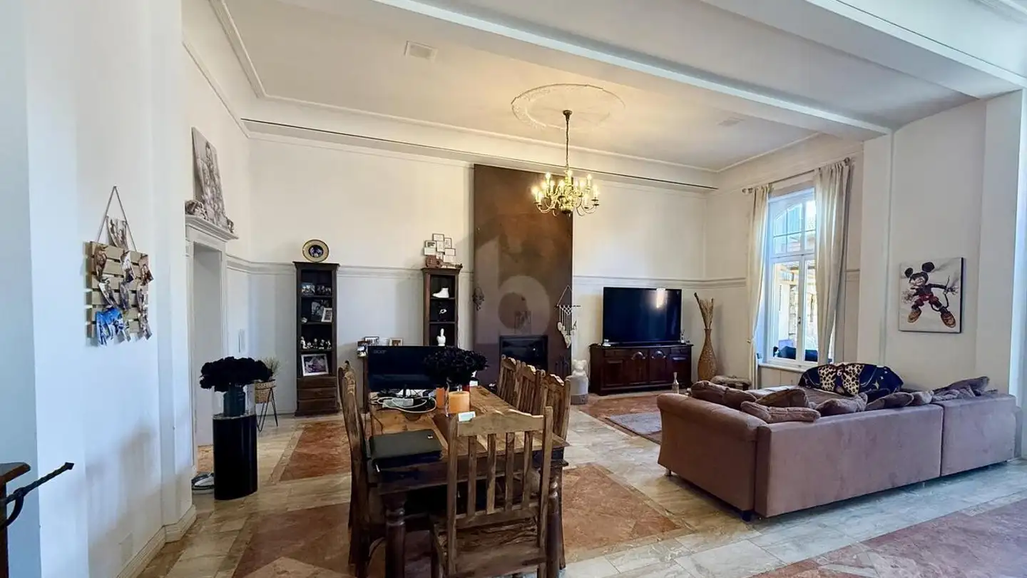 Stepped apartment for rent - 3251 Wengi b. Büren - Photo 4