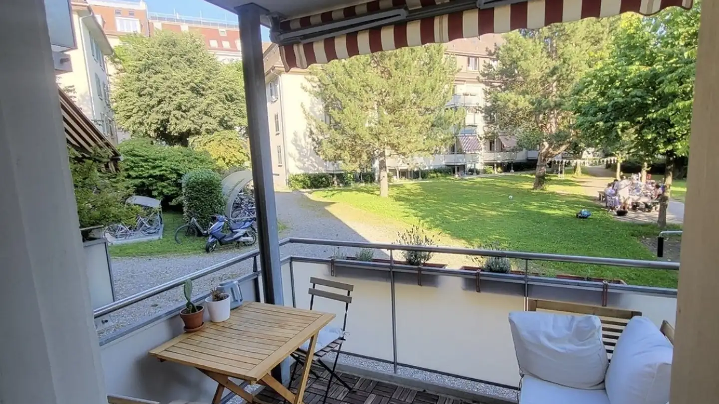 Chambre à louer - Weizenstrasse 6, 8037 Zürich - Photo 2