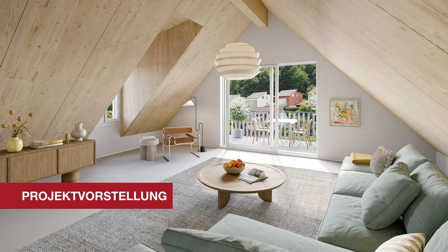 Apartment for sale - Hauptstrasse 40, 5070 Frick