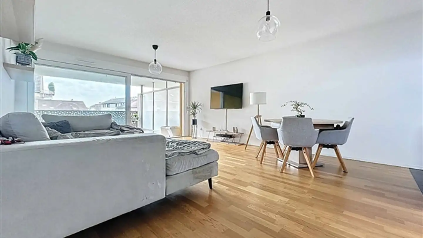 Appartement à vendre - 1422 Grandson