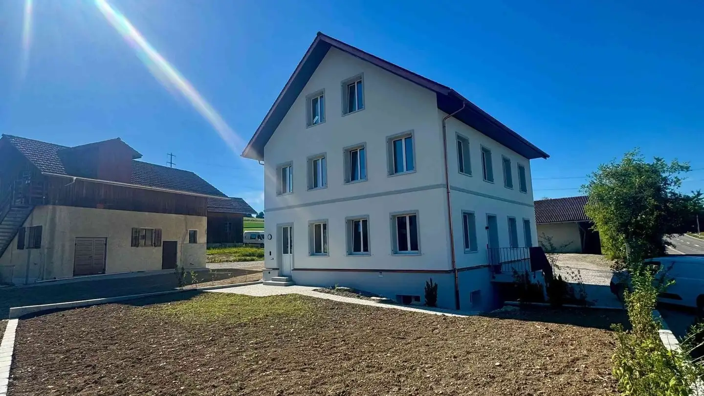 Maison jumelle à louer - Bremgartenstrasse 29, 5628 Aristau - Photo 2