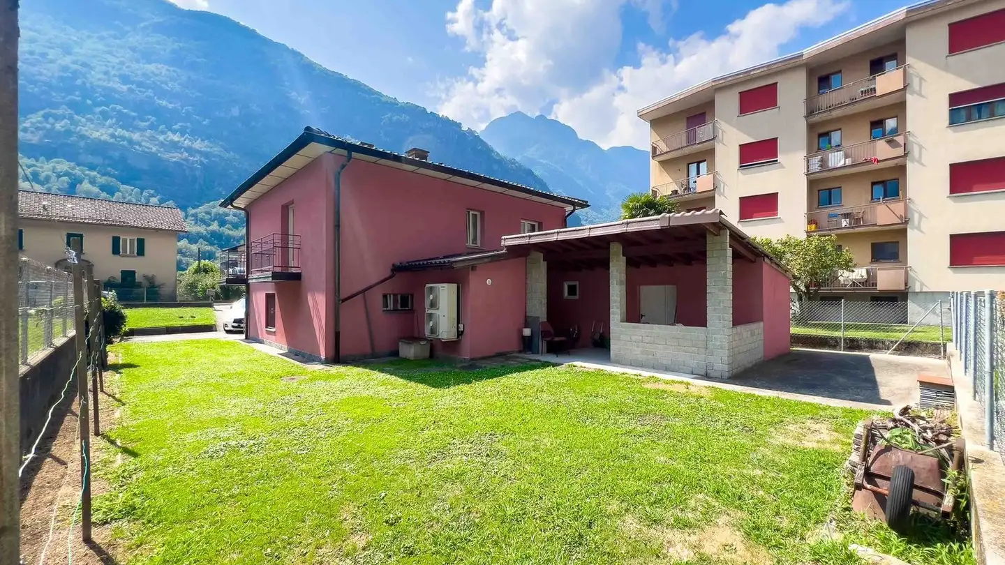 Casa singola in vendita - Via San Gottardo 174, 6742 Pollegio - Foto 4