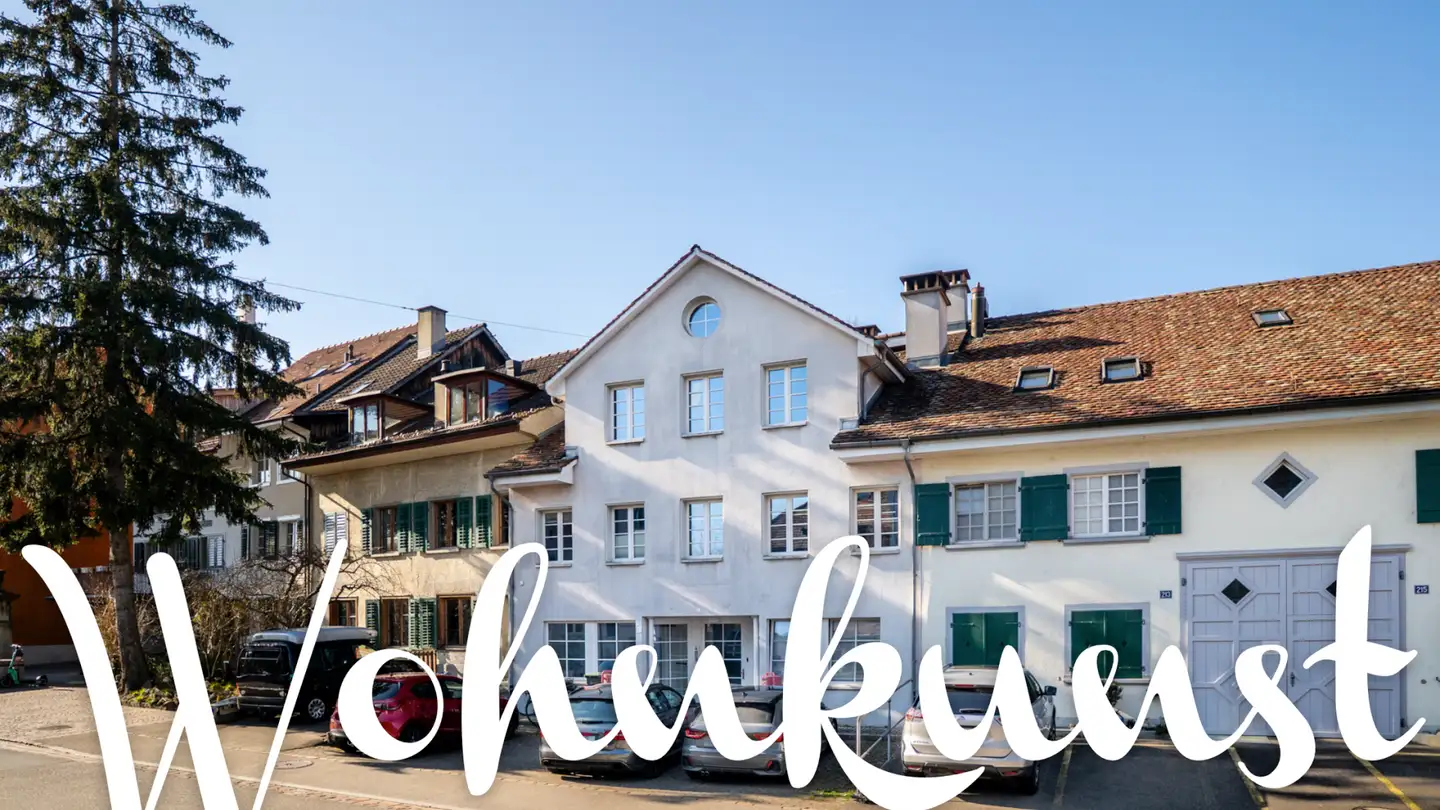 Apartment for sale - Römerstrasse 211, 8404 Winterthur