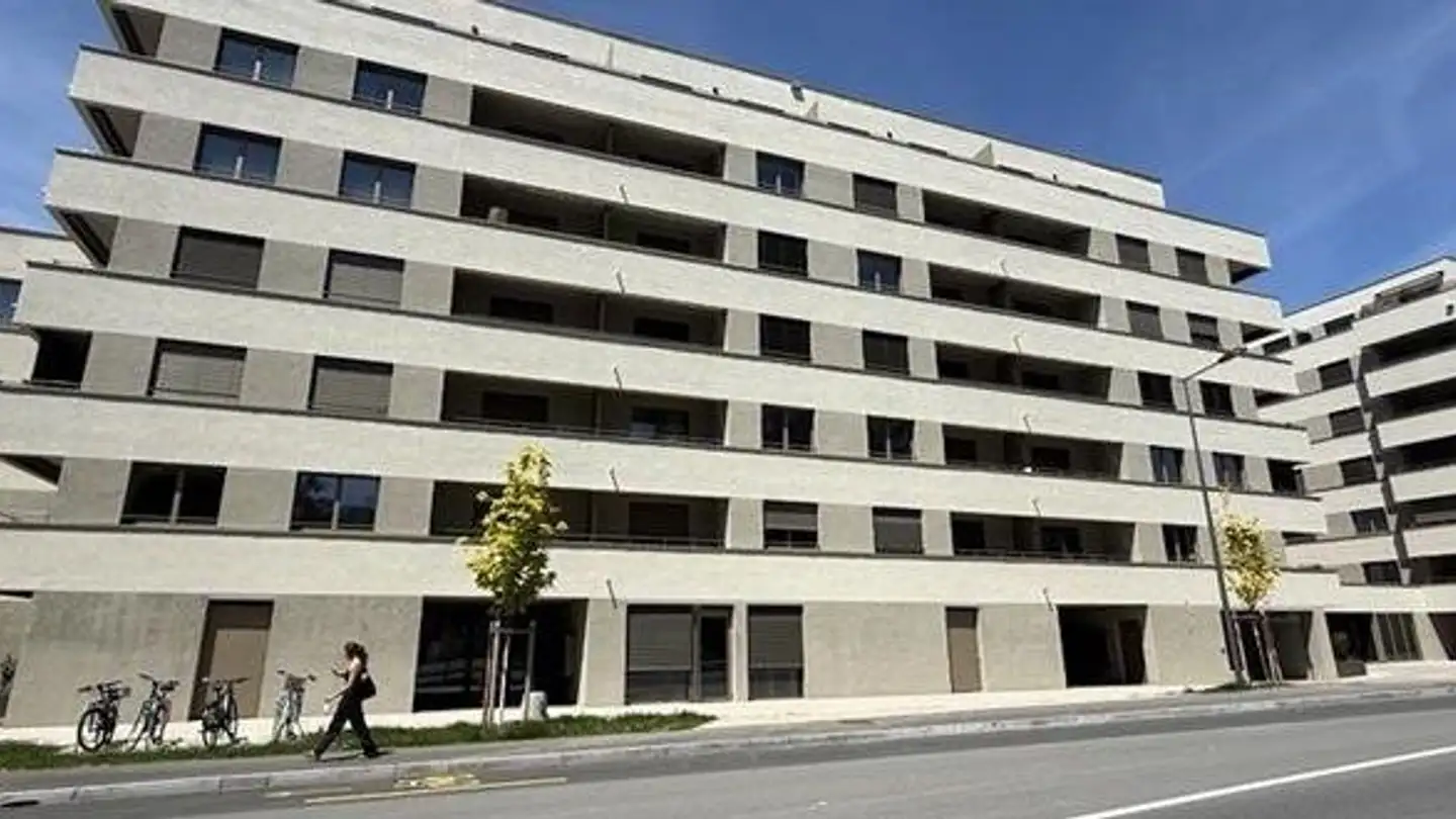 Appartement à louer - Avenue Du Tir Fédéral 76b, 1024 Ecublens VD