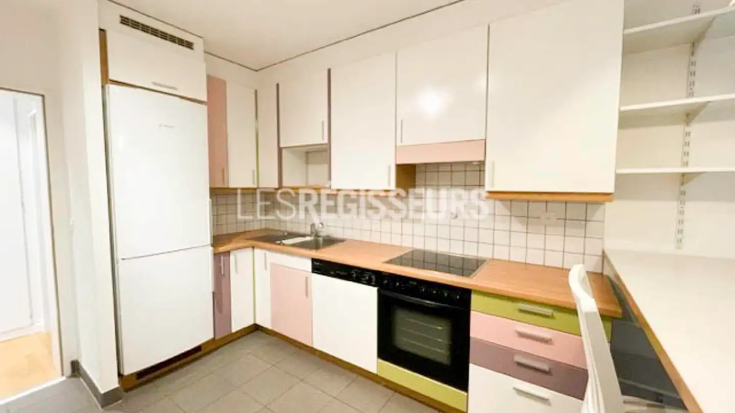 Appartamento in affitto - Rue Marie Brechbuhl 5, 1202 Genève - Foto 4