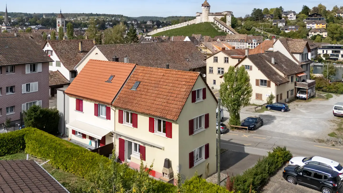 Semi-detached house for sale - 8245 Feuerthalen