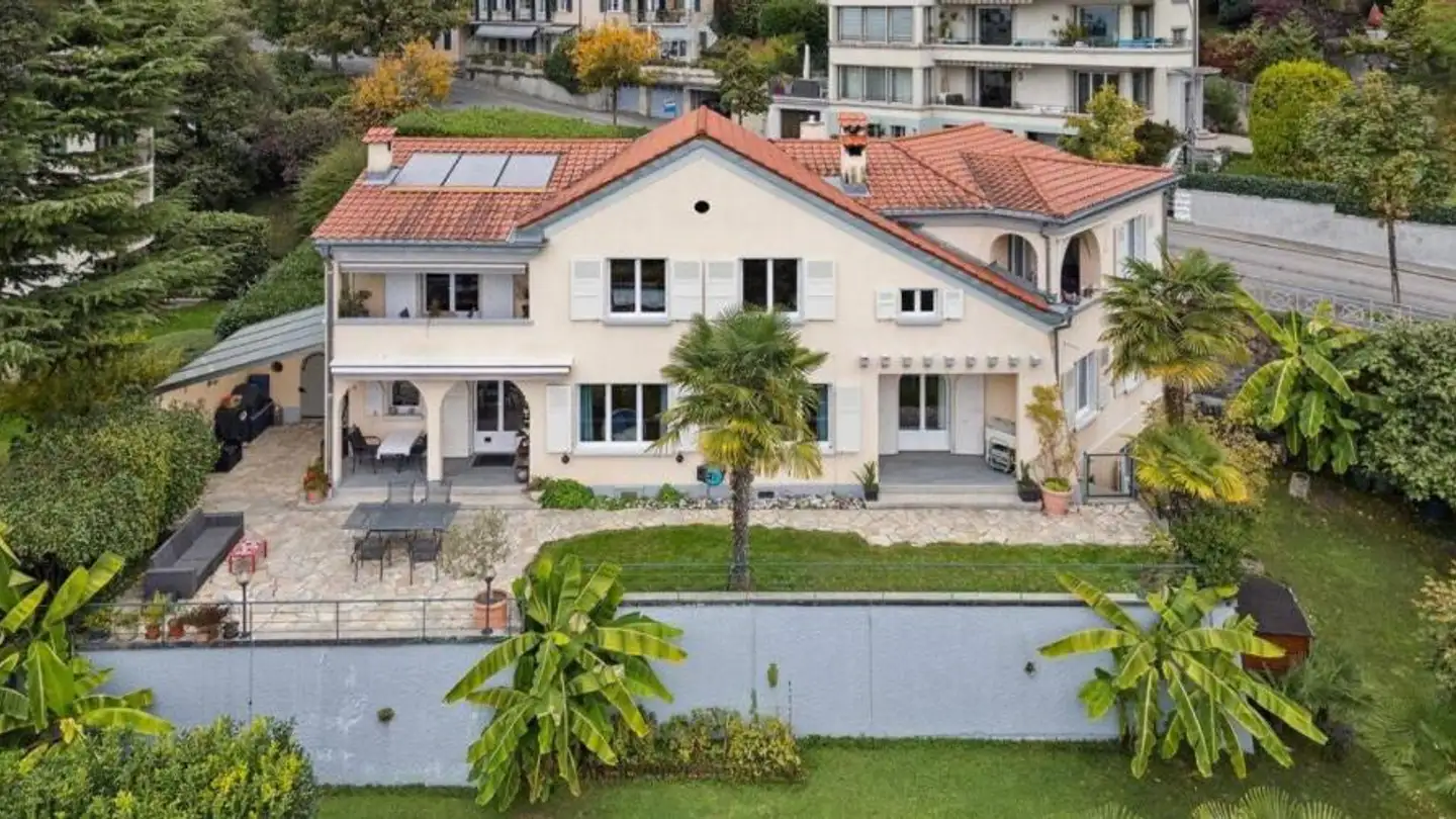 Appartement à vendre - 1820 Montreux