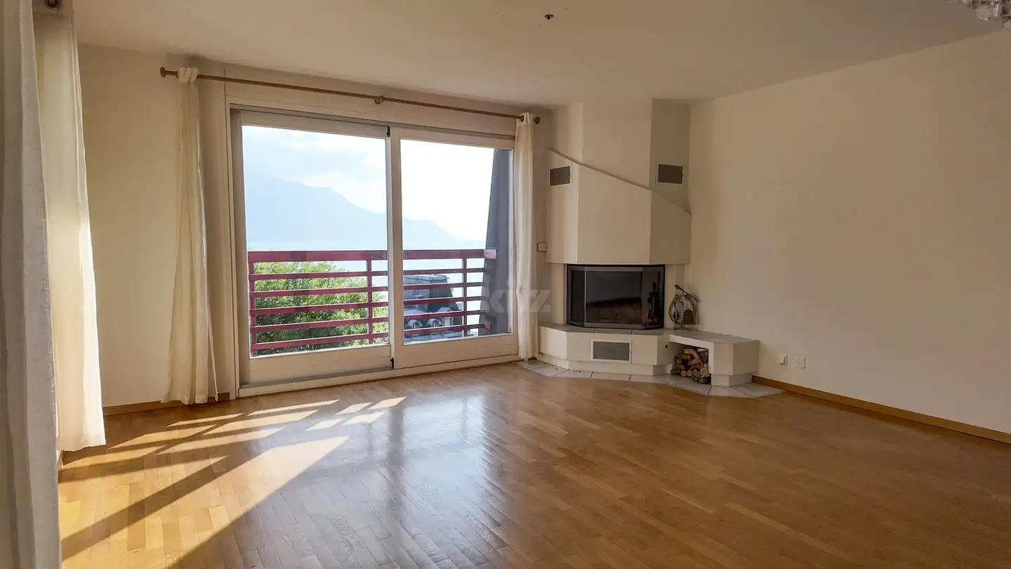 Appartement à vendre - Avenue De Collonge 33, 1820 Territet - Photo 3