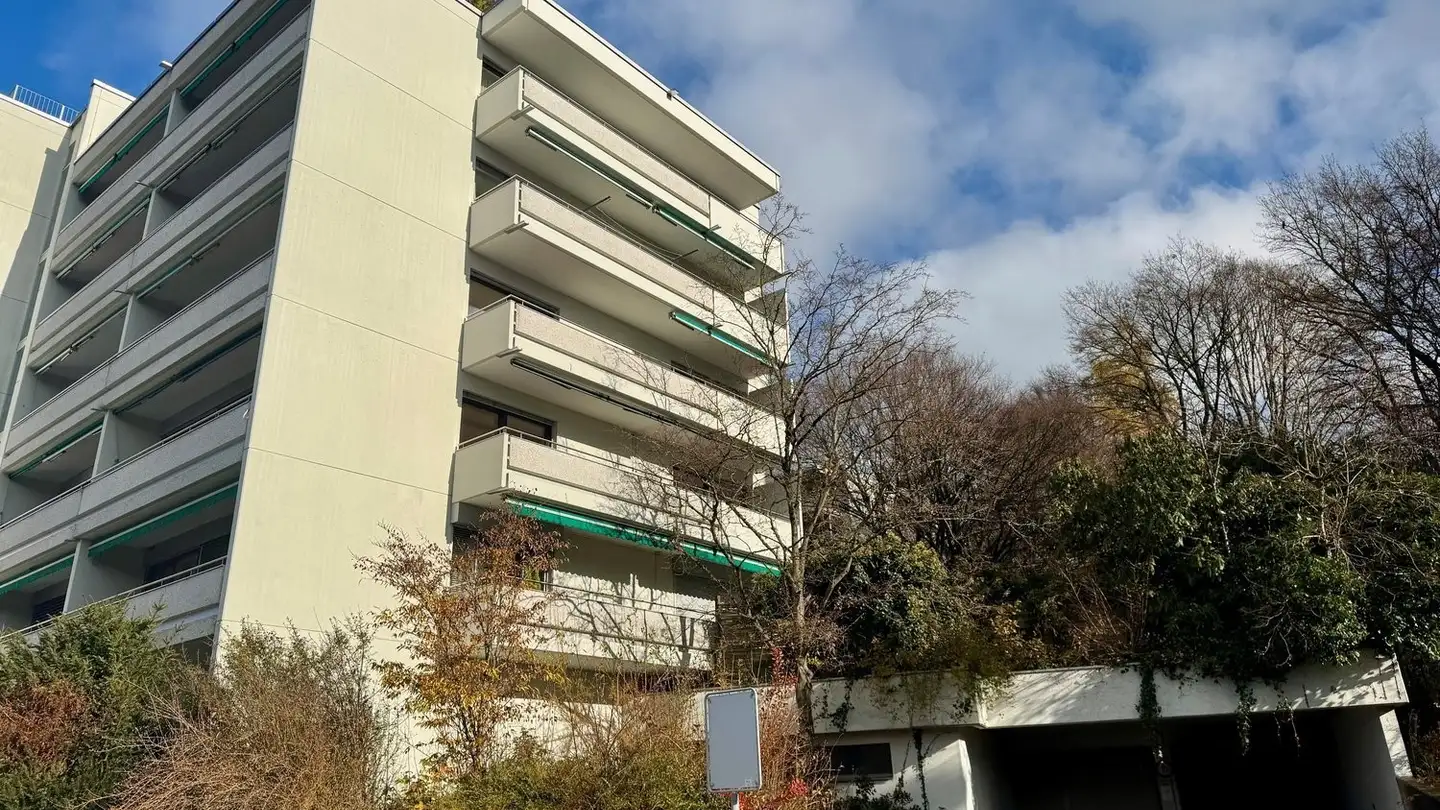 Appartement à louer - Giacomettistrasse 16, 3006 Bern