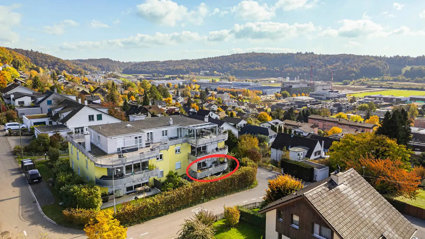 Wohnung kaufen - Unterstieg 2, 8222 Beringen