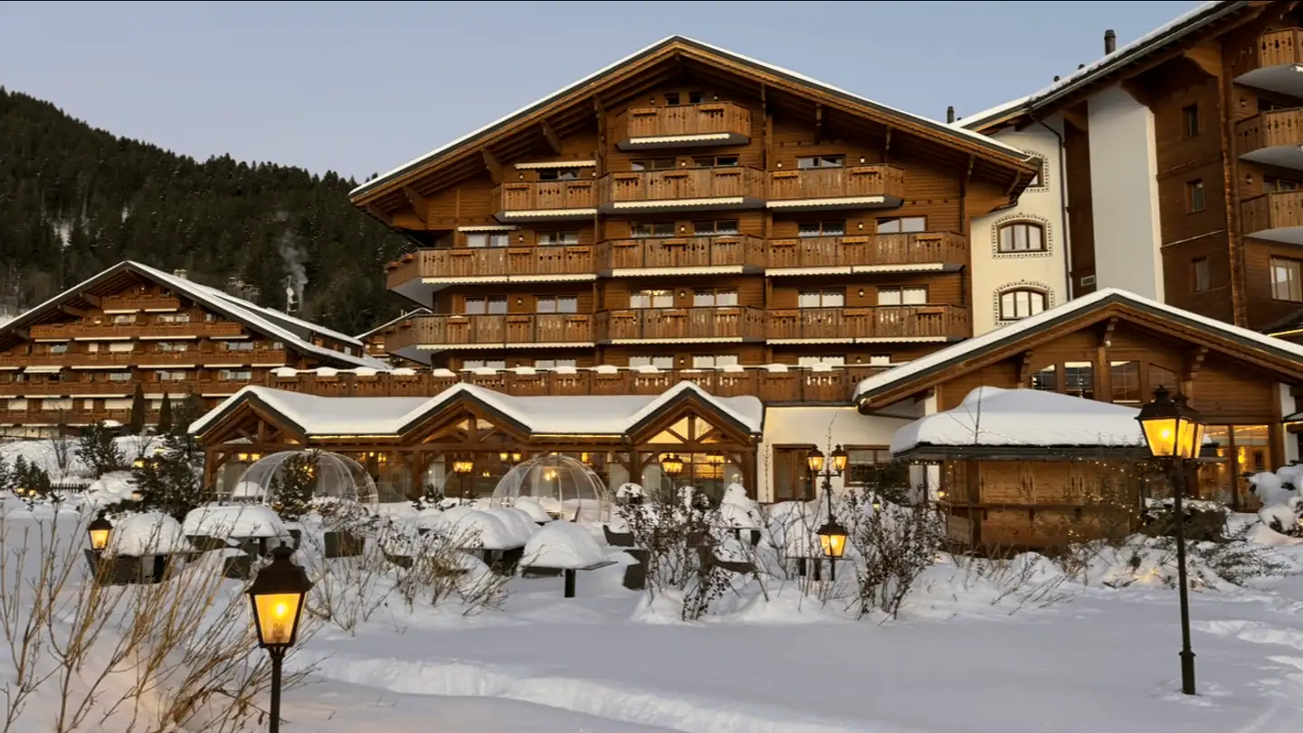 Appartamento in vendita - Les Roches-Grises, 1884 Villars-sur-Ollon