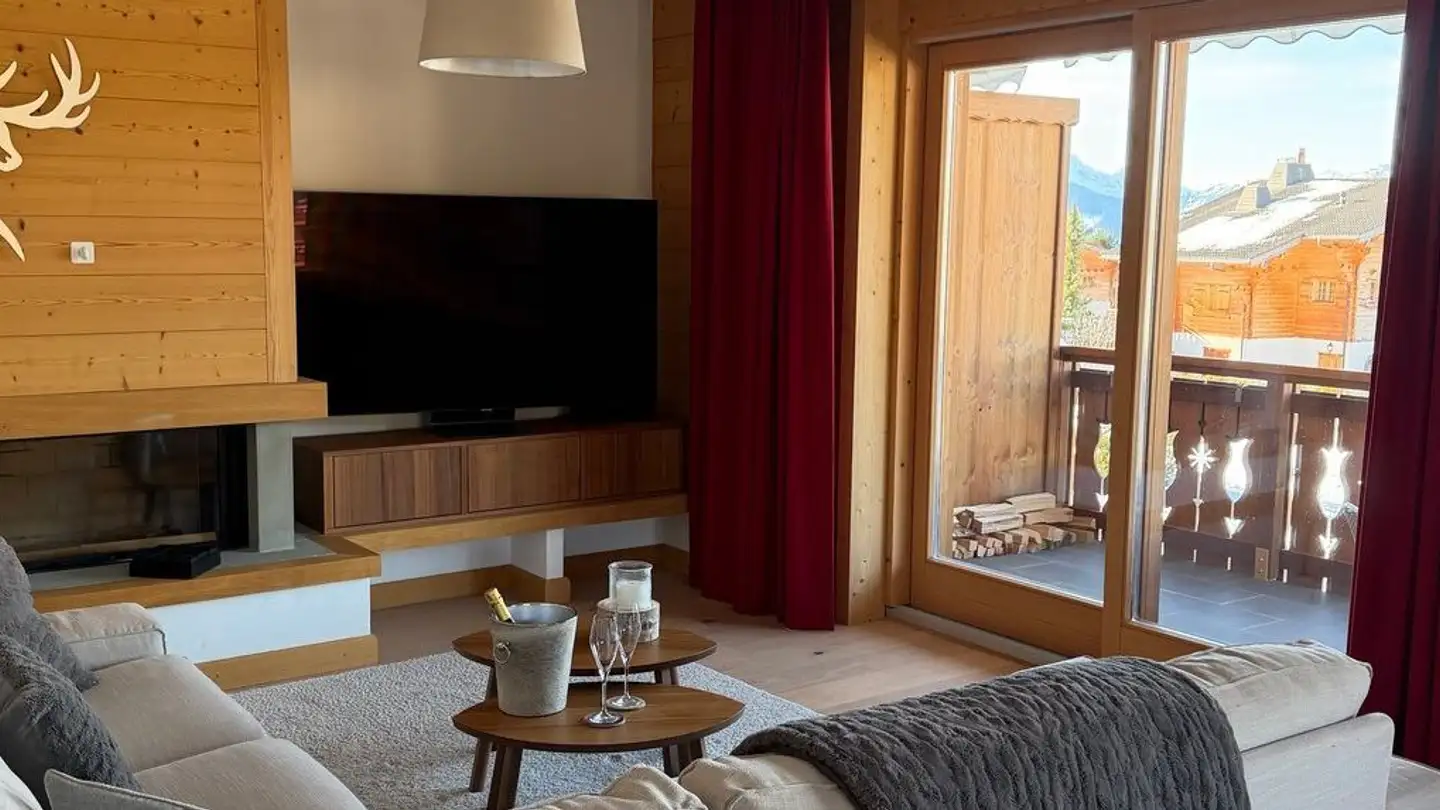 Wohnung kaufen - Les Roches-Grises, 1884 Villars-sur-Ollon - Foto 2