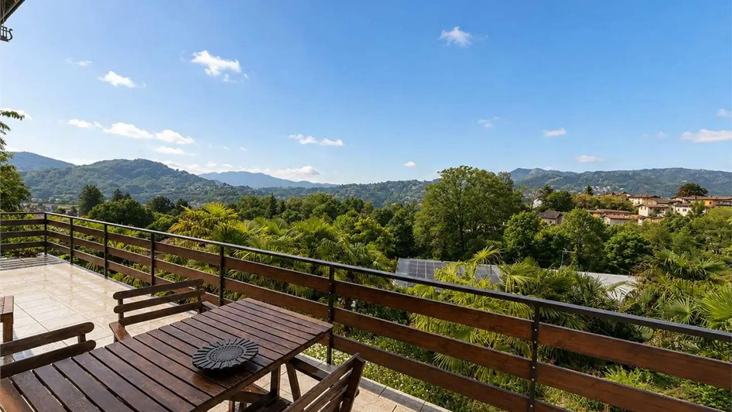 Villa à vendre - 6990 Cassina d'Agno