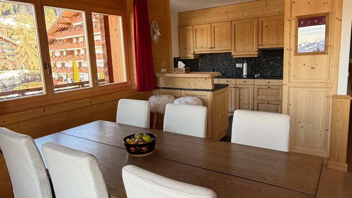 Wohnung kaufen - Les Roches-Grises, 1884 Villars-sur-Ollon - Foto 4