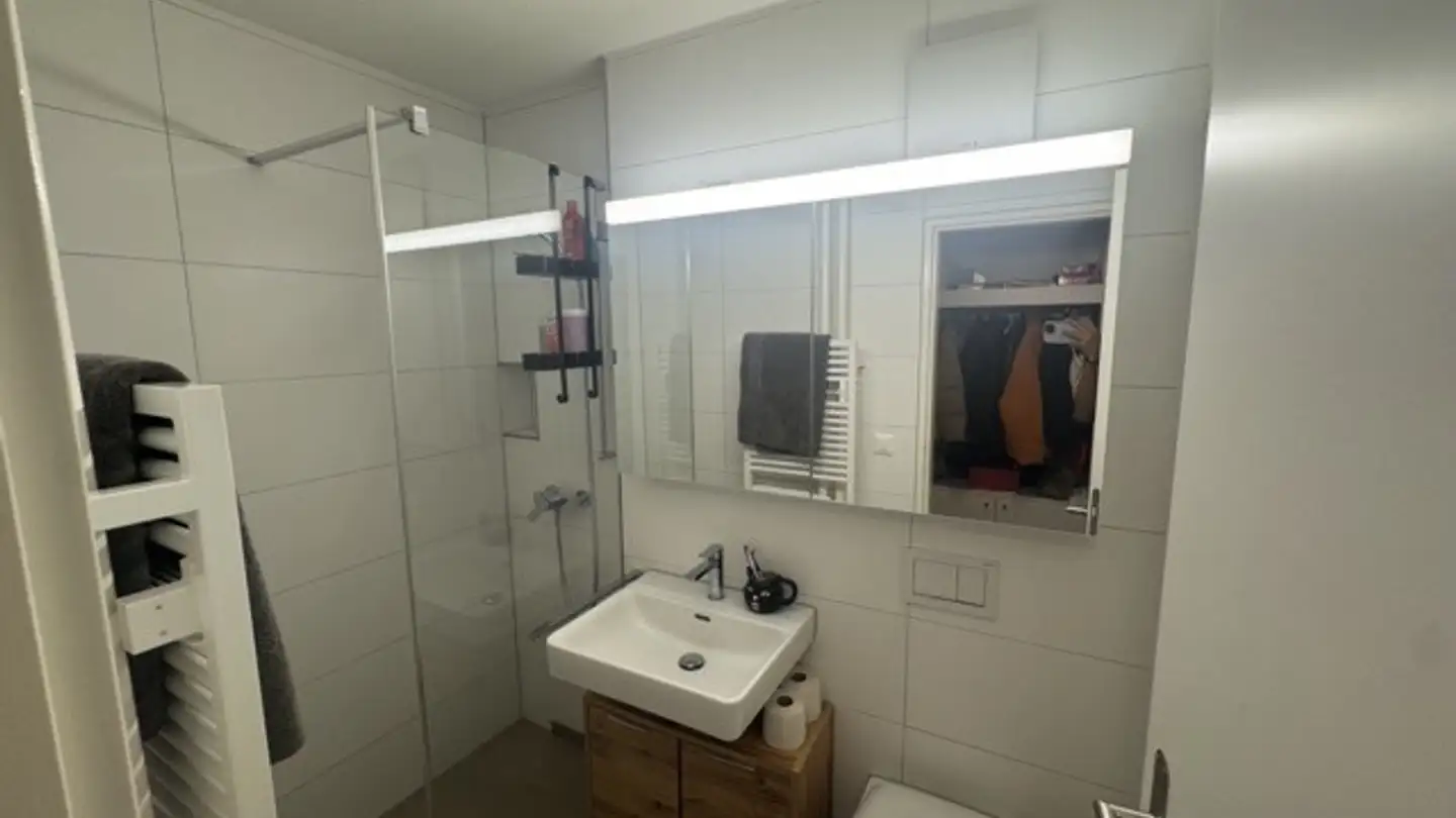 Stanza singola in affitto - Breitenstrasse 14, 8134 Adliswil - Photo 4